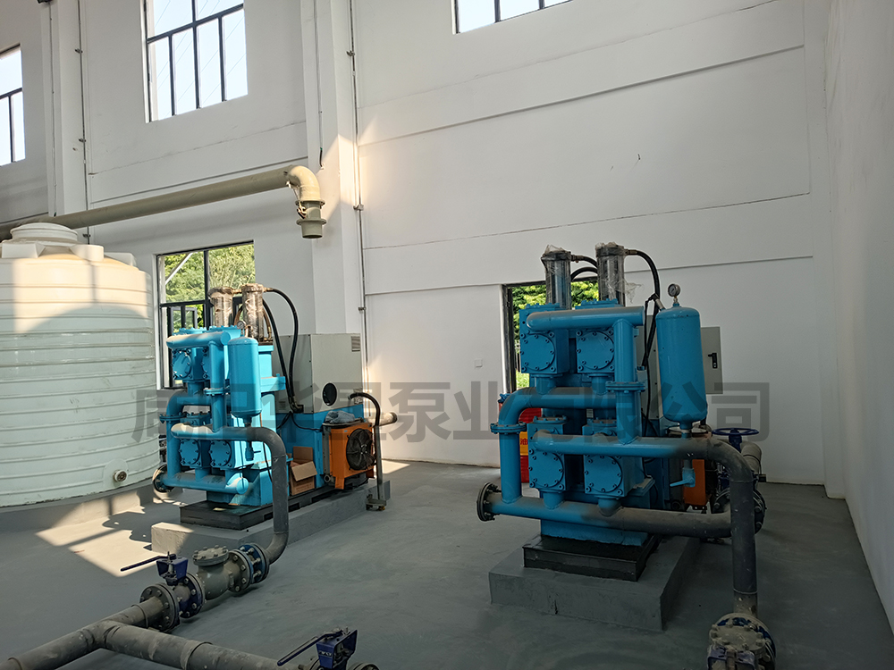 冶金、選礦、含酸礦漿長距離輸送或給壓濾機進料