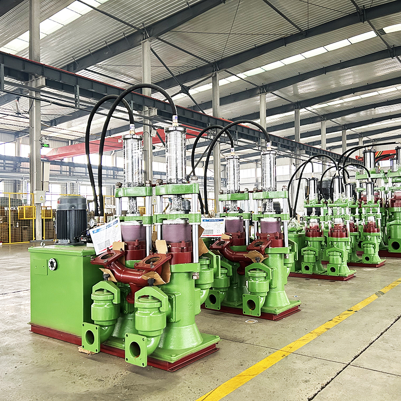 冶金、選礦、含酸礦漿長距離輸送或給壓濾機進料