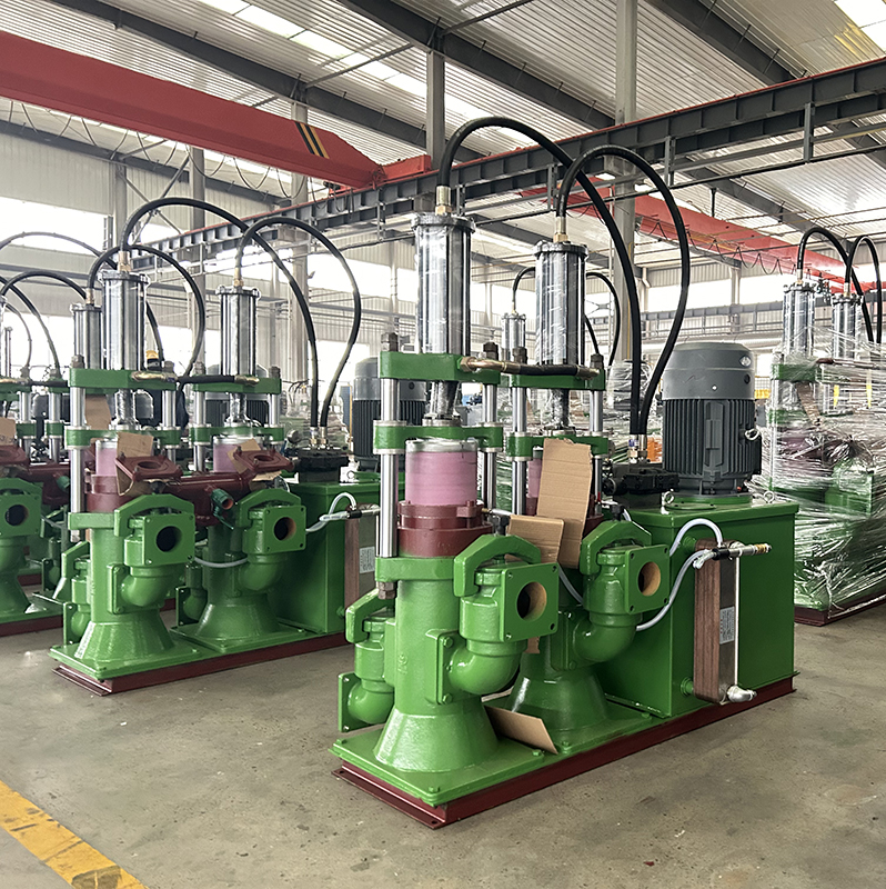 冶金、選礦、含酸礦漿長距離輸送或給壓濾機進料