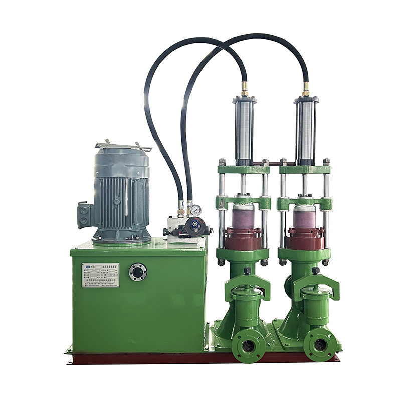 冶金、選礦、含酸礦漿長距離輸送或給壓濾機進料