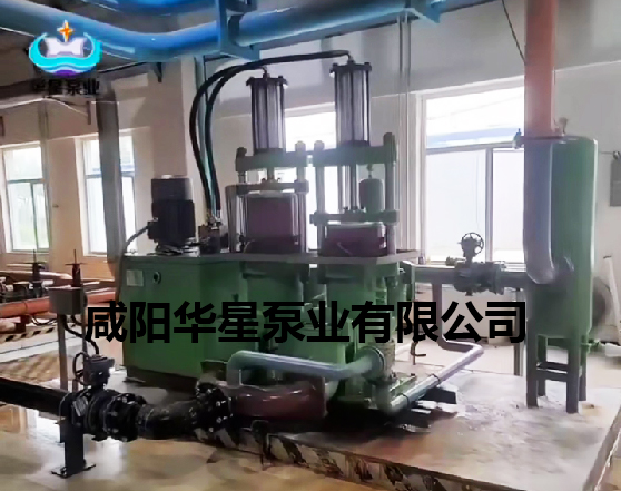 冶金、選礦、含酸礦漿長距離輸送或給壓濾機進料