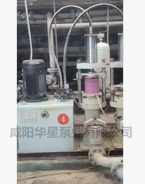 冶金、選礦、含酸礦漿長距離輸送或給壓濾機進料