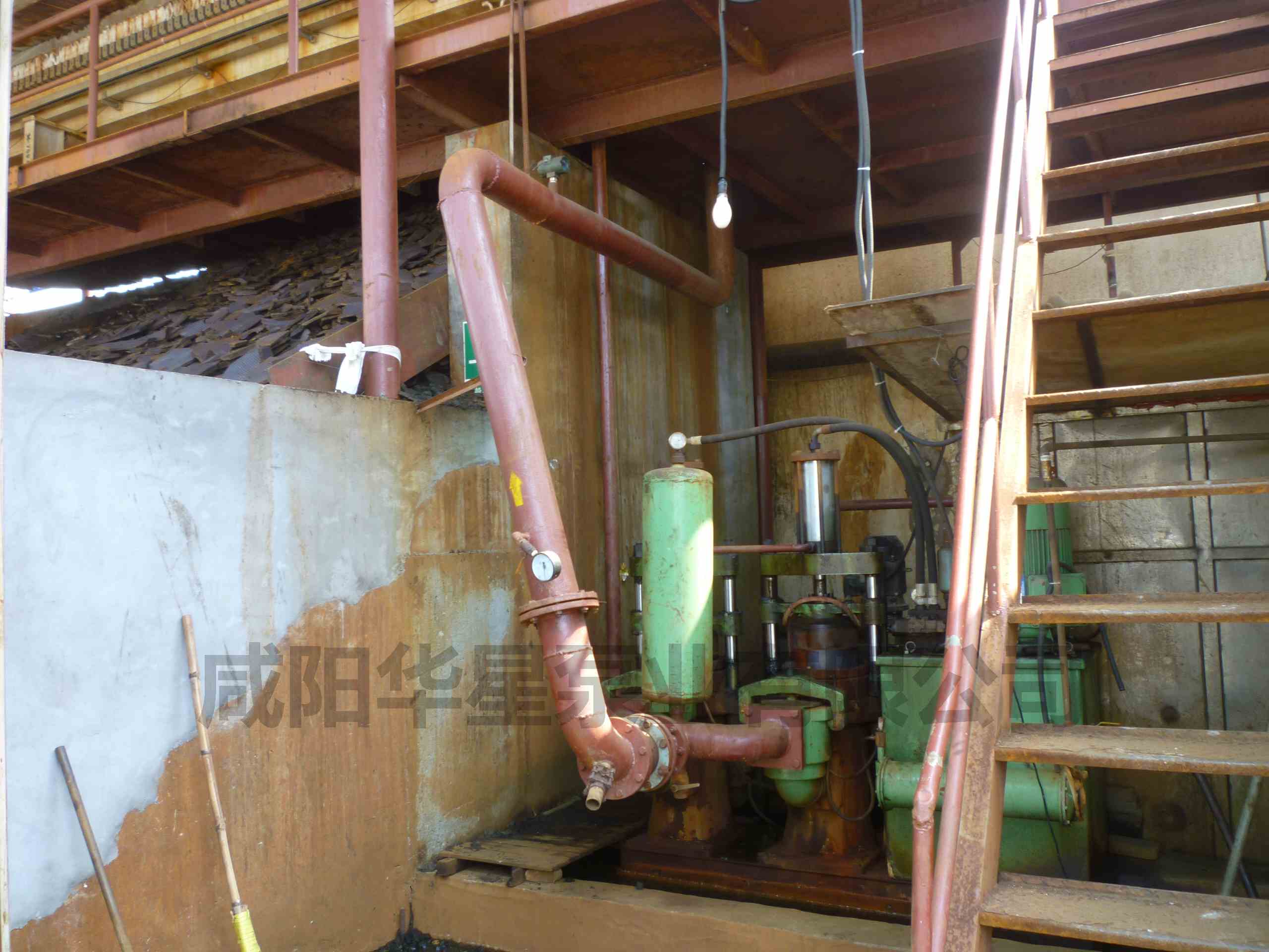 冶金、選礦、含酸礦漿長距離輸送或給壓濾機進料