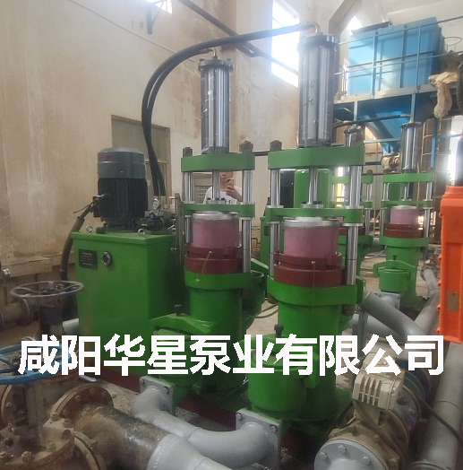 冶金、選礦、含酸礦漿長距離輸送或給壓濾機進料