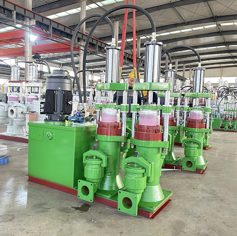 冶金、選礦、含酸礦漿長距離輸送或給壓濾機(jī)進(jìn)料