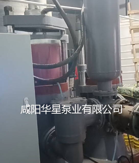 冶金、選礦、含酸礦漿長距離輸送或給壓濾機進料