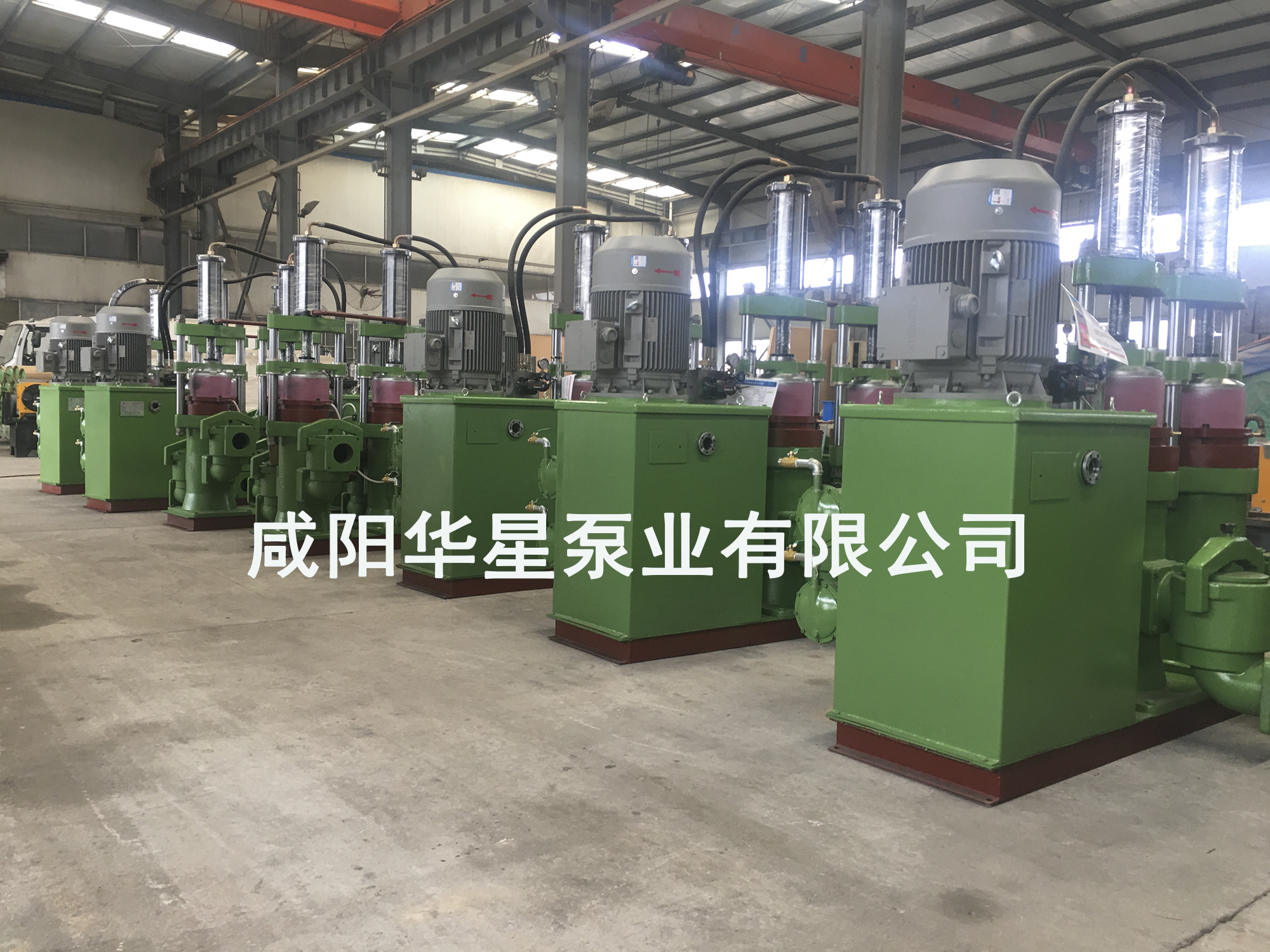 咸陽(yáng)柱塞泵